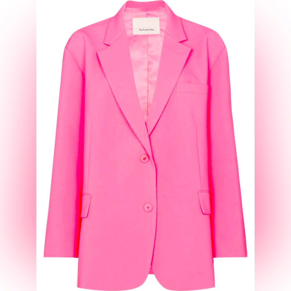 The Frankie Shop Bea Blazer